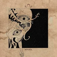 Casis — Sender — обложка